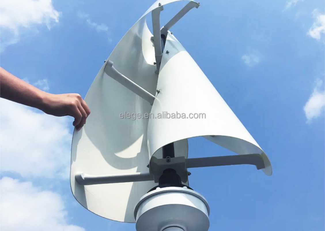 กังหันลม 2000W/5000W ระบบผลิตไ - Wind Turbine 5000W 48V บทวิจารณ์และราคา