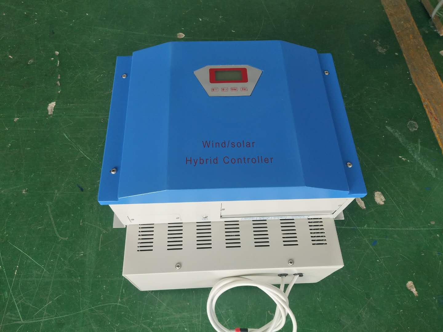 ระบบไฮบริดพลังงานลมและพลังงานแ - Horizontal Wind Turbine 10Kw บทวิจารณ์และราคา