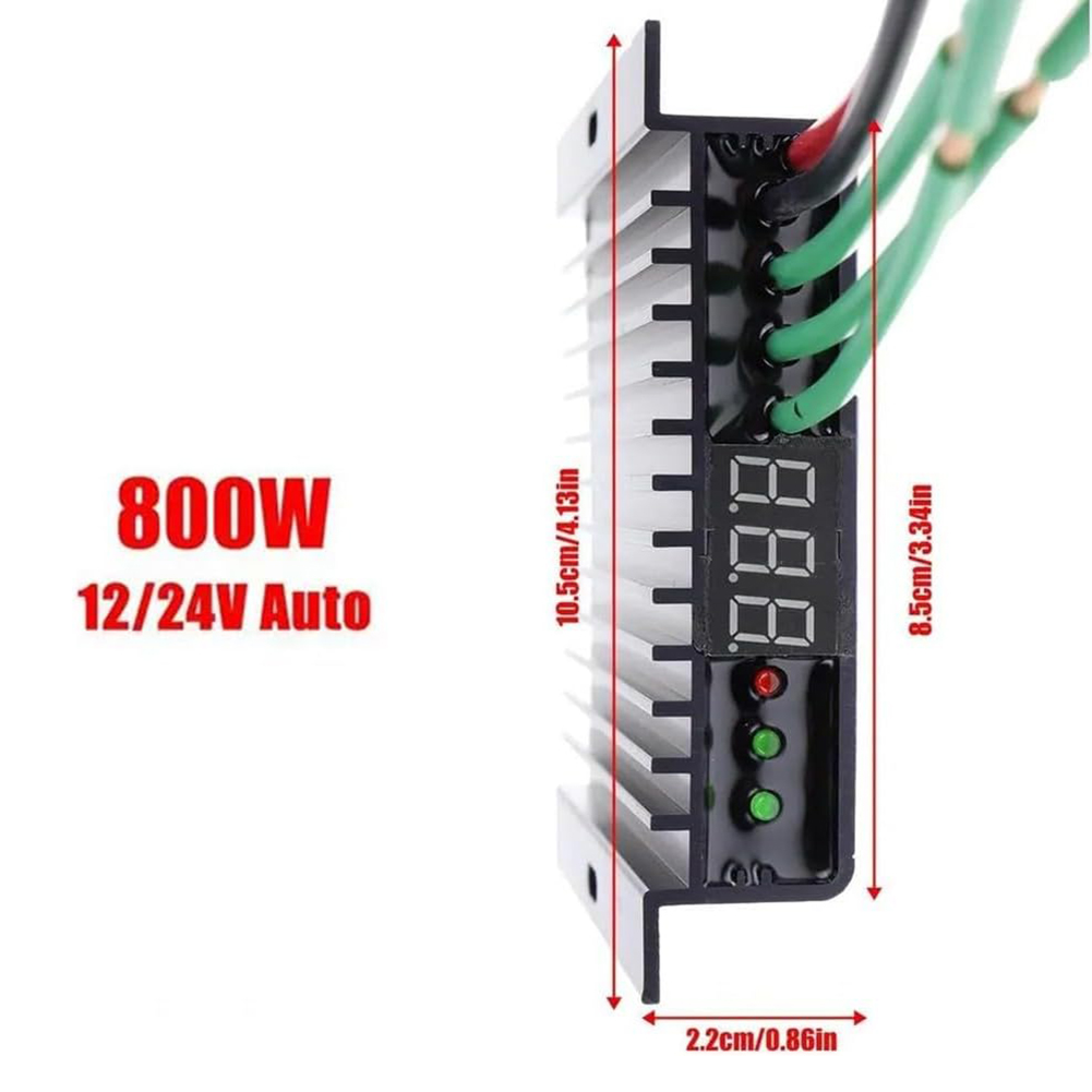 ตัวควบคุมเครื่องกำเนิดไฟฟ้าพลั - Wind Turbine Charge Controller Mppt 12V 24V บทวิจารณ์และราคา