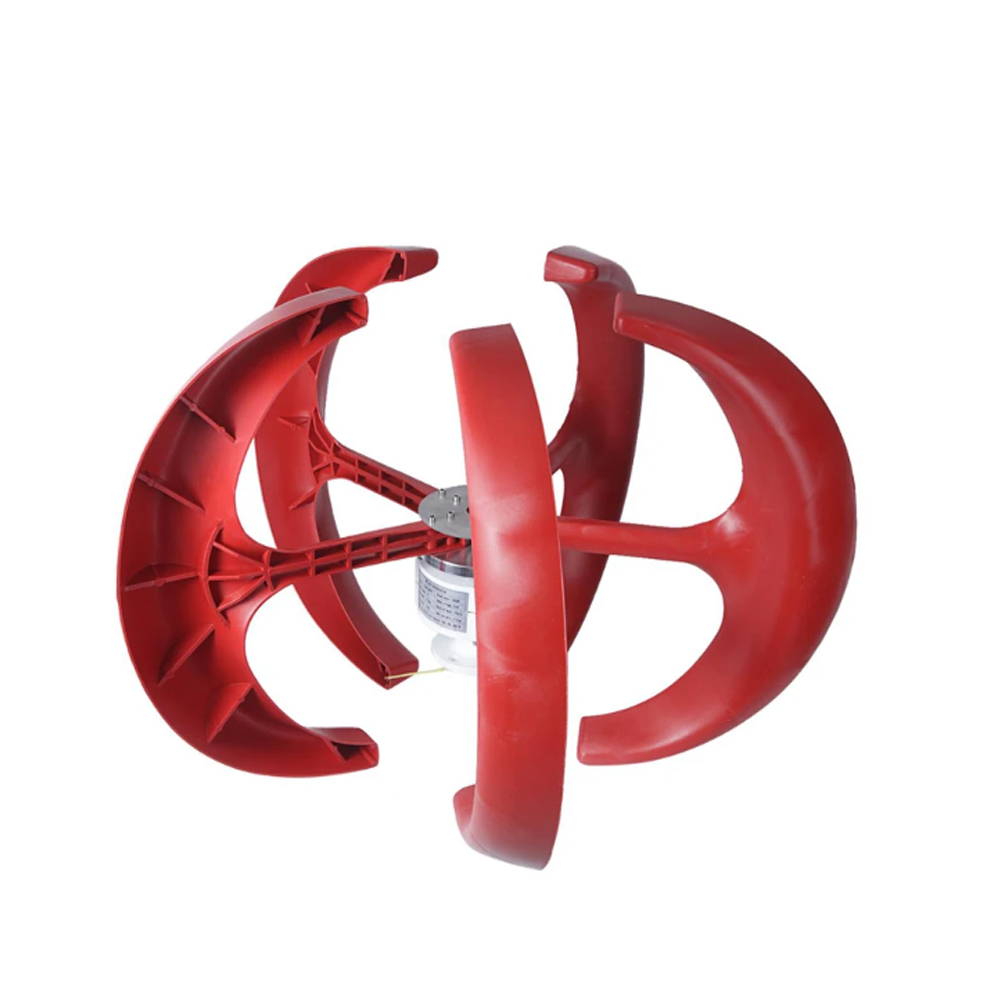 กังหันลมแกนตั้ง 2000W 24/48V พ - Wind Turbine Generator Kit 2000W บทวิจารณ์และราคา