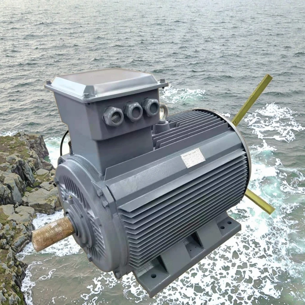 ชุดกังหันลมผลิตไฟฟ้าสำหรับใช้ใ - Wind Turbine Generator Kit 2000W บทวิจารณ์และราคา
