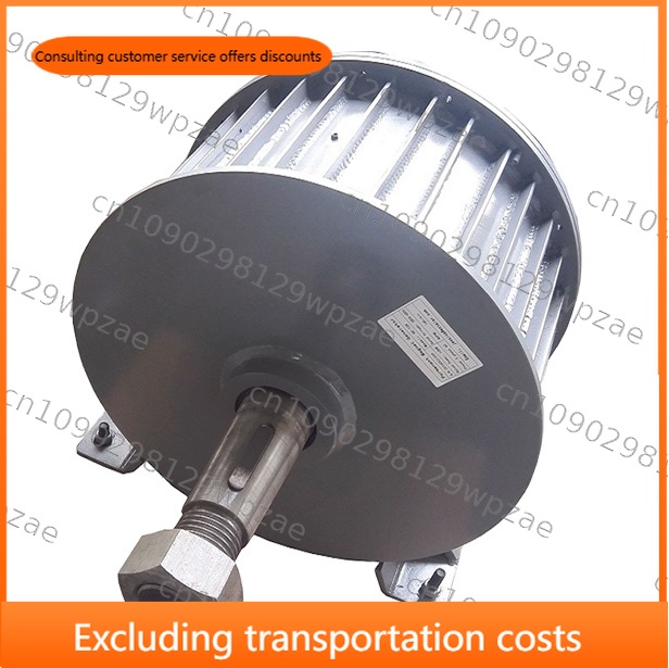 กังหันลม 10 กิโลวัตต์สำหรับบ้า - Horizontal Wind Turbine 10Kw บทวิจารณ์และราคา