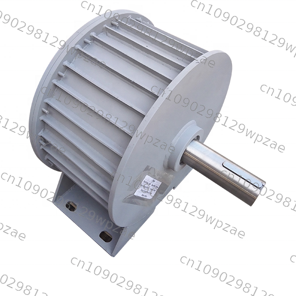 กังหันลม 10 กิโลวัตต์สำหรับบ้า - Horizontal Wind Turbine 10Kw บทวิจารณ์และราคา