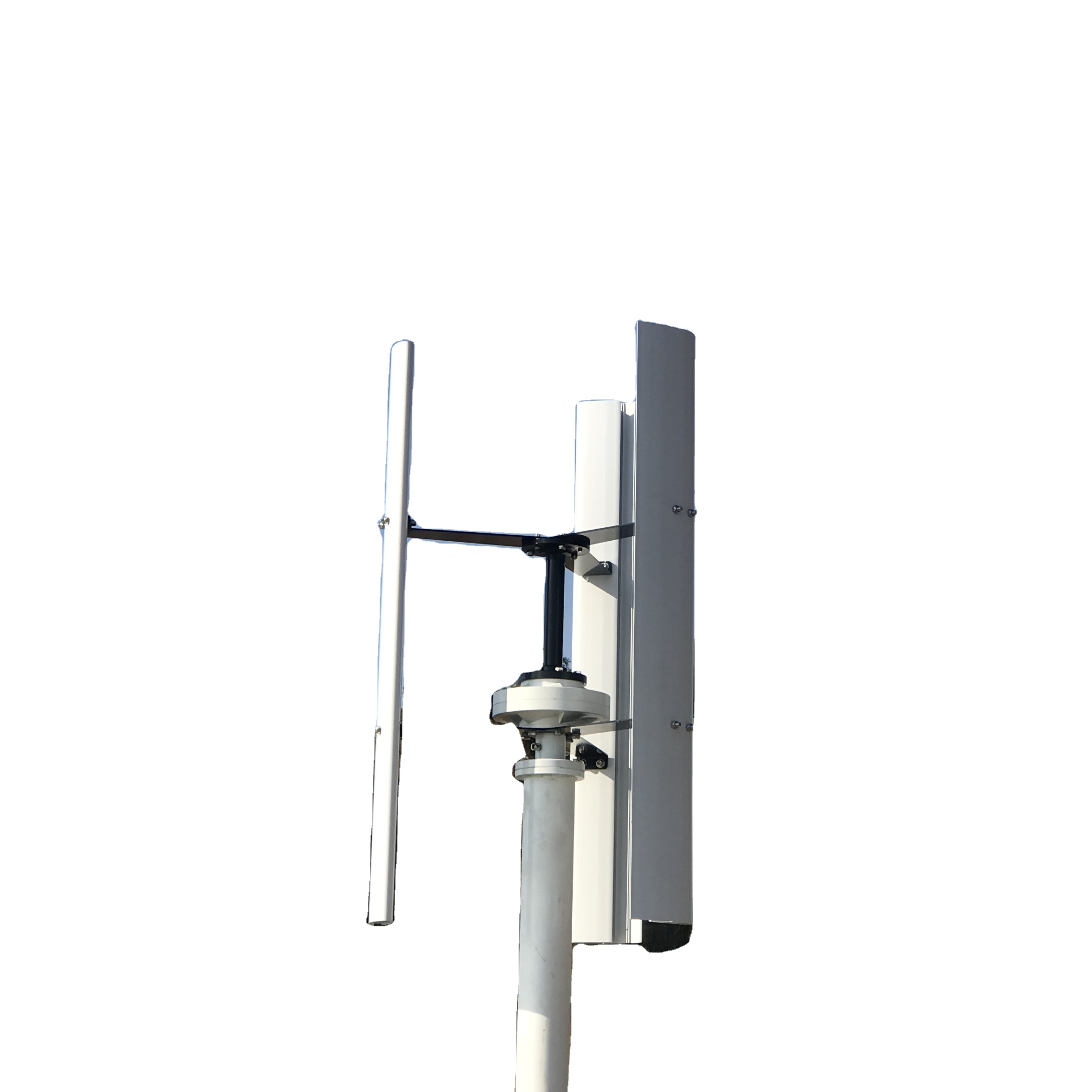 ชุดกังหันลมผลิตไฟฟ้าจากโรงงานจ - Wind Turbine 48V 5Kw Off Grid บทวิจารณ์และราคา