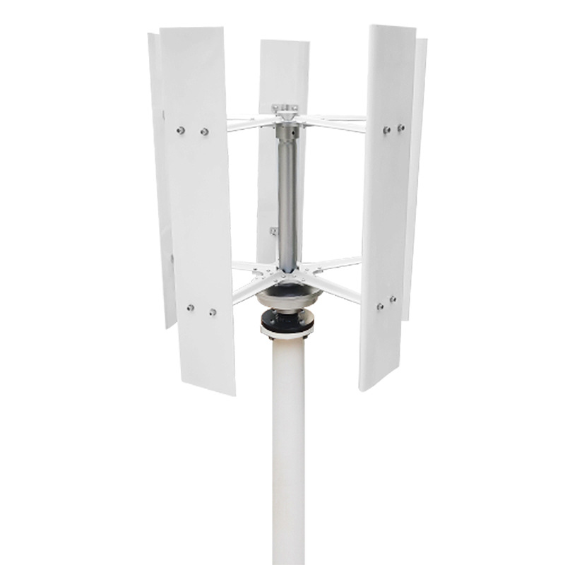 ชุดกังหันลมผลิตไฟฟ้าจากโรงงานจ - Wind Turbine 48V 5Kw Off Grid บทวิจารณ์และราคา