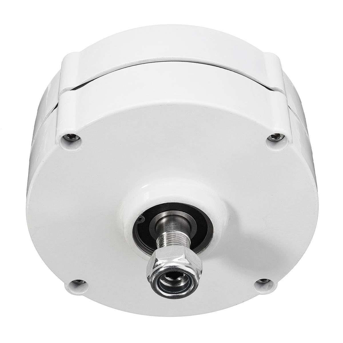 6000W 12V 24V กังหันลมเครื่องก - Wind Generator Permanent Magnet 3 Phase บทวิจารณ์และราคา