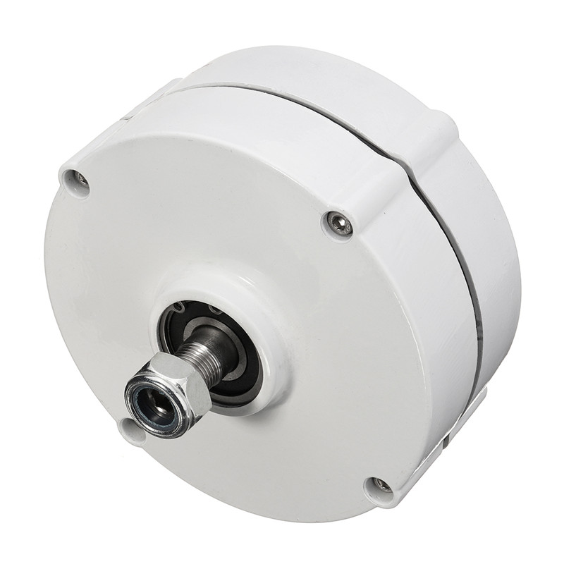 6000W 12V 24V กังหันลมเครื่องก - Wind Generator Permanent Magnet 3 Phase บทวิจารณ์และราคา