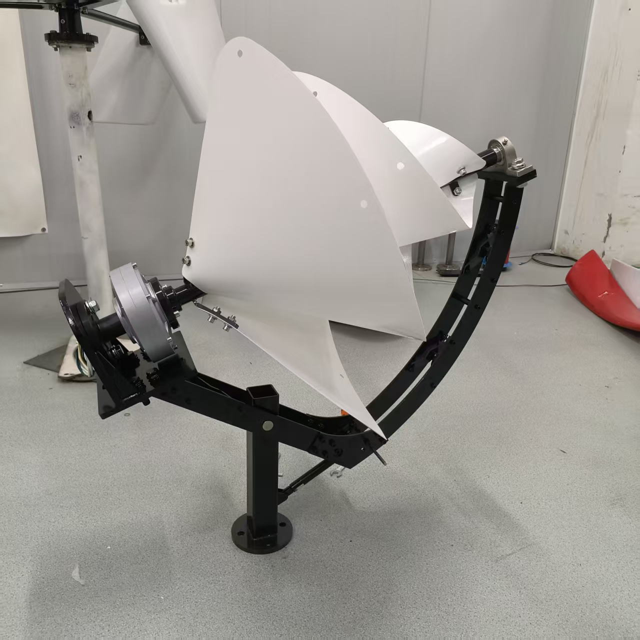 กังหันลมผลิตไฟฟ้า 2000 วัตต์ ช - Wind Turbine Generator Kit 2000W บทวิจารณ์และราคา