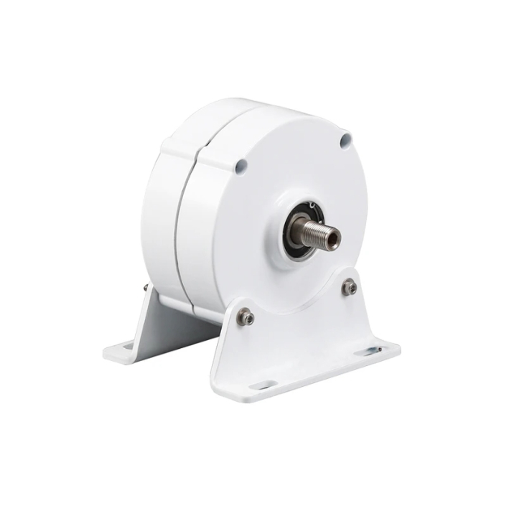 เครื่องกำเนิดไฟฟ้าแม่เหล็กถาวร - Wind Turbine 1000W 24V บทวิจารณ์และราคา