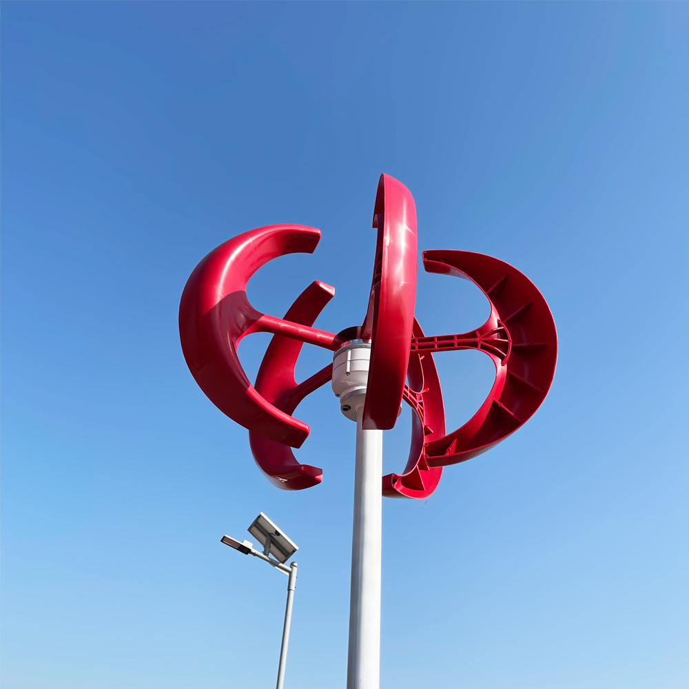 เครื่องกำเนิดไฟฟ้าพลังงานลมแบบ - Wind Generator Permanent Magnet 3 Phase บทวิจารณ์และราคา