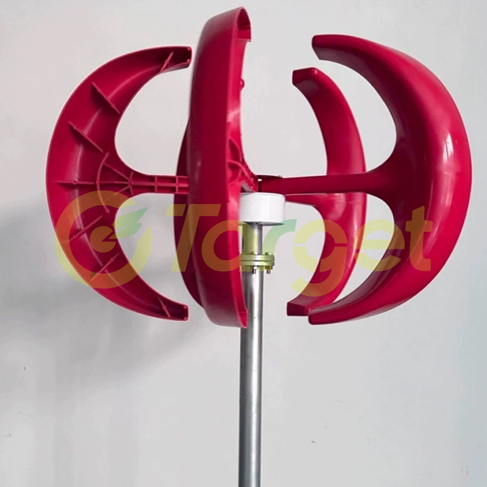 เครื่องกำเนิดไฟฟ้าพลังงานลมแบบ - Wind Generator Permanent Magnet 3 Phase บทวิจารณ์และราคา