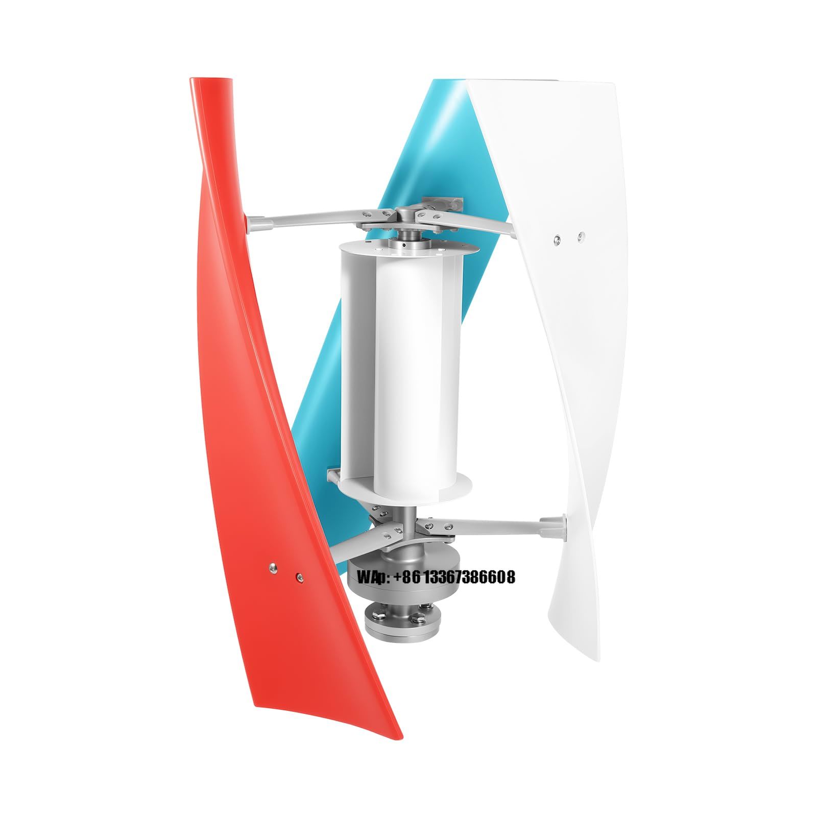 ชุดเครื่องกำเนิดไฟฟ้าพลังงานลม - Wind Turbine 400W 12V บทวิจารณ์และราคา