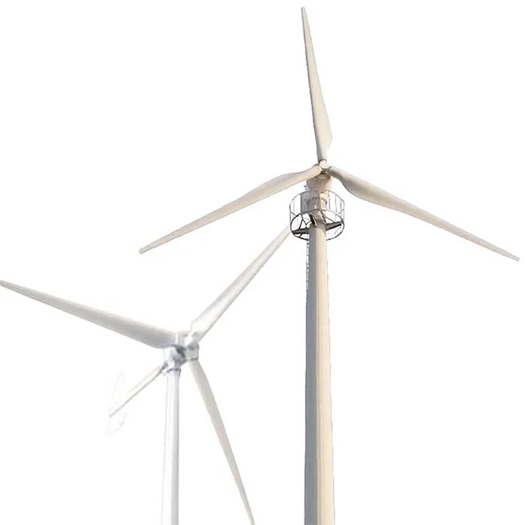 โรงไฟฟ้าพลังงานลม 5 กิโลวัตต์  - Horizontal Wind Turbine 10Kw บทวิจารณ์และราคา