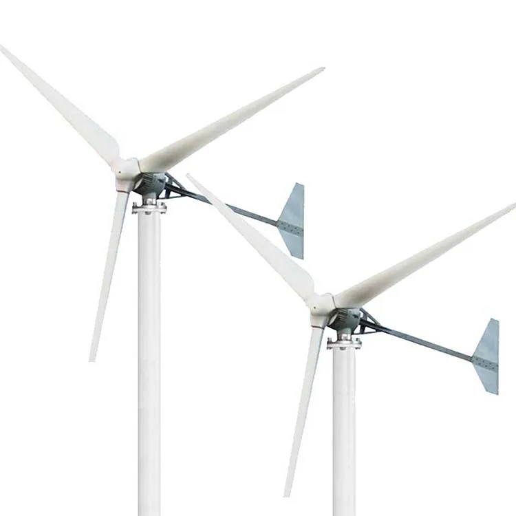 โรงไฟฟ้าพลังงานลม 5 กิโลวัตต์  - Horizontal Wind Turbine 10Kw บทวิจารณ์และราคา