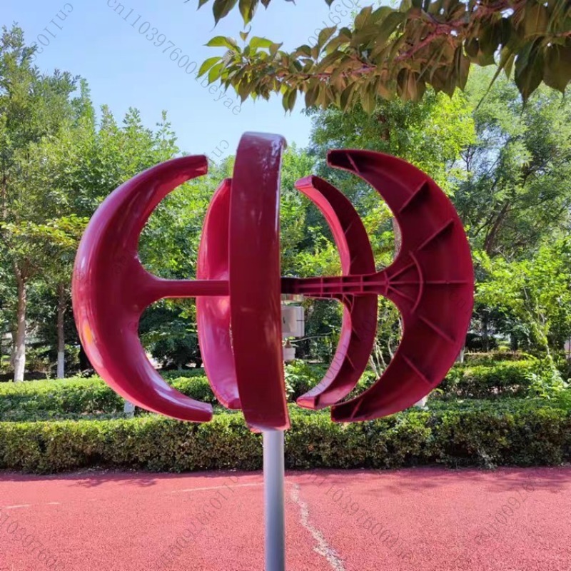 เครื่องกำเนิดไฟฟ้าพลังงานลมแบบ - Wind Turbine 400W 12V บทวิจารณ์และราคา