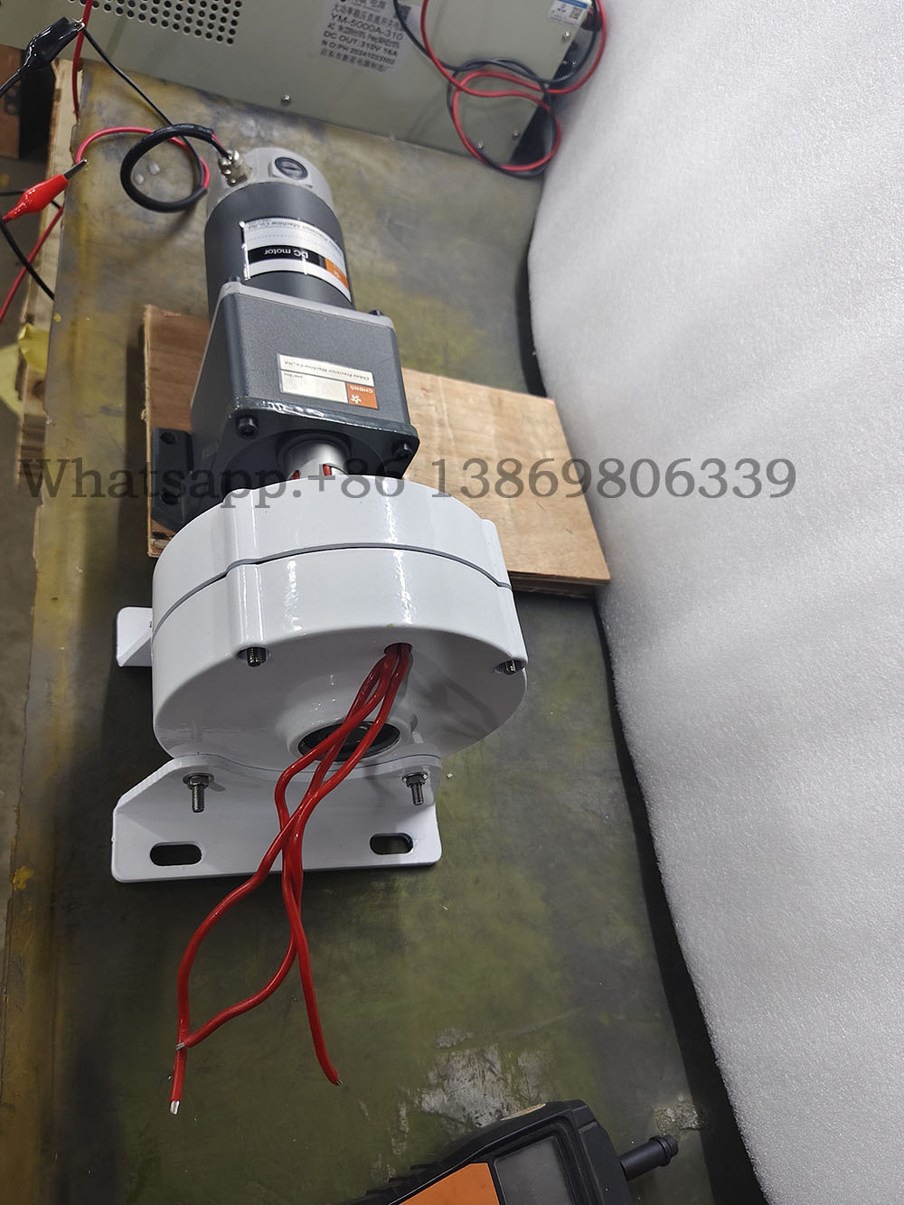 เครื่องกำเนิดไฟฟ้าแม่เหล็กถาวร - Wind Turbine 1000W 24V บทวิจารณ์และราคา