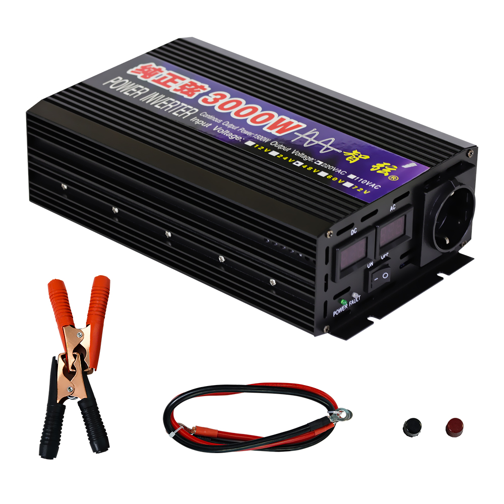 เครื่องกำเนิดไฟฟ้ากังหันลม2000 - Wind Turbine Generator Kit 2000W บทวิจารณ์และราคา