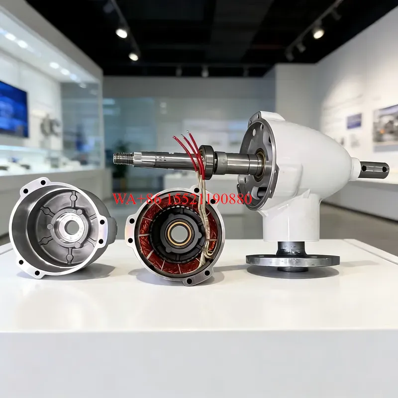 ชุดกังหันลมแนวนอน 3 ใบพัด WMWM - Wind Turbine Generator Kit 2000W บทวิจารณ์และราคา