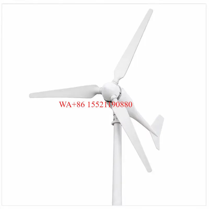 WMWMNU สำหรับรุ่น ATG B กังหัน - Horizontal Wind Turbine 10Kw บทวิจารณ์และราคา