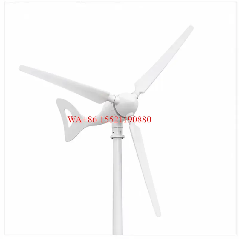 WMWMNU สำหรับรุ่น ATG B กังหัน - Horizontal Wind Turbine 10Kw บทวิจารณ์และราคา