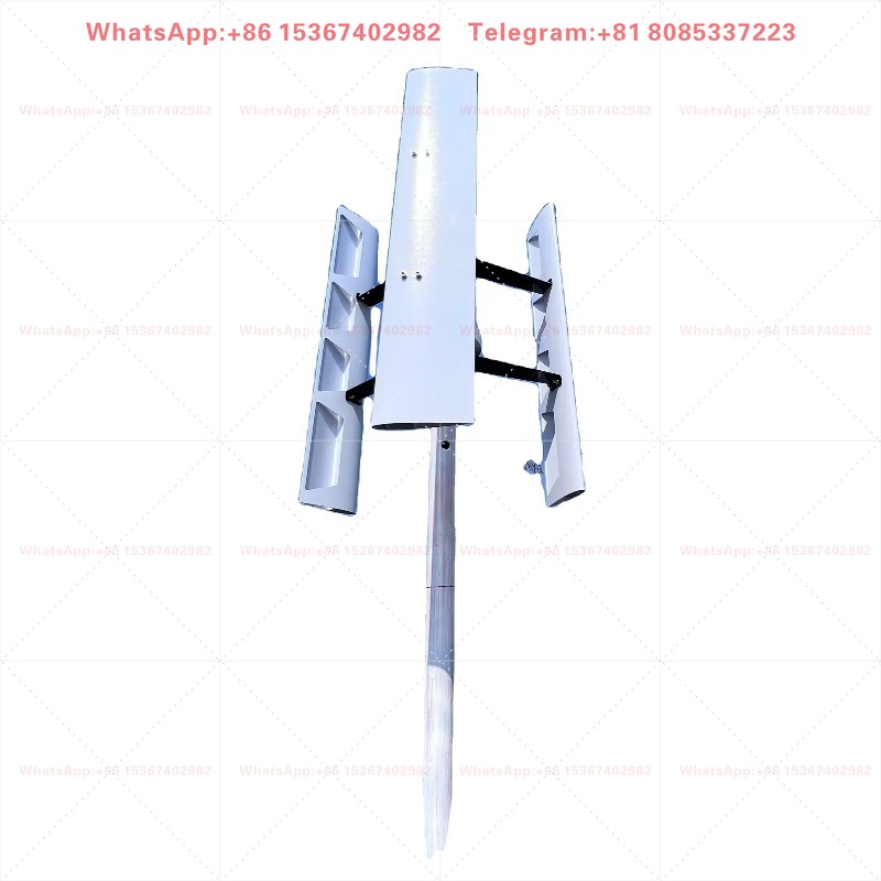 กังหันลมผลิตไฟฟ้า 800w แบบตั้ง - Wind Turbine 400W 12V บทวิจารณ์และราคา