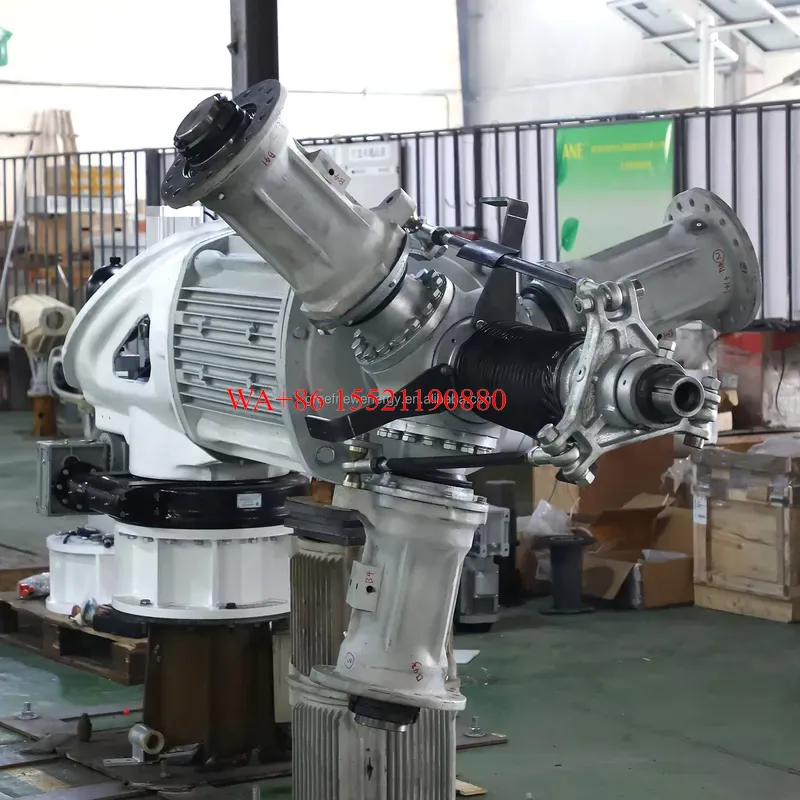 WMWMNU สำหรับระบบผลิตไฟฟ้าจากก - Horizontal Wind Turbine 10Kw บทวิจารณ์และราคา