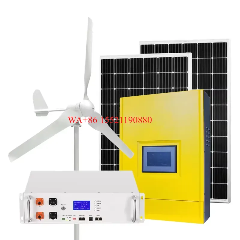 WMWMNU สำหรับใช้ในบ้าน ระบบพลั - Horizontal Wind Turbine 10Kw บทวิจารณ์และราคา