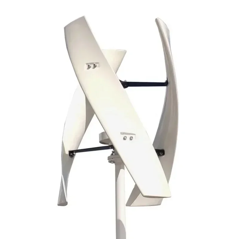 กังหันลมแกนตั้ง 600w 1000w 200 - Vertical Axis Wind Turbine 3000W บทวิจารณ์และราคา
