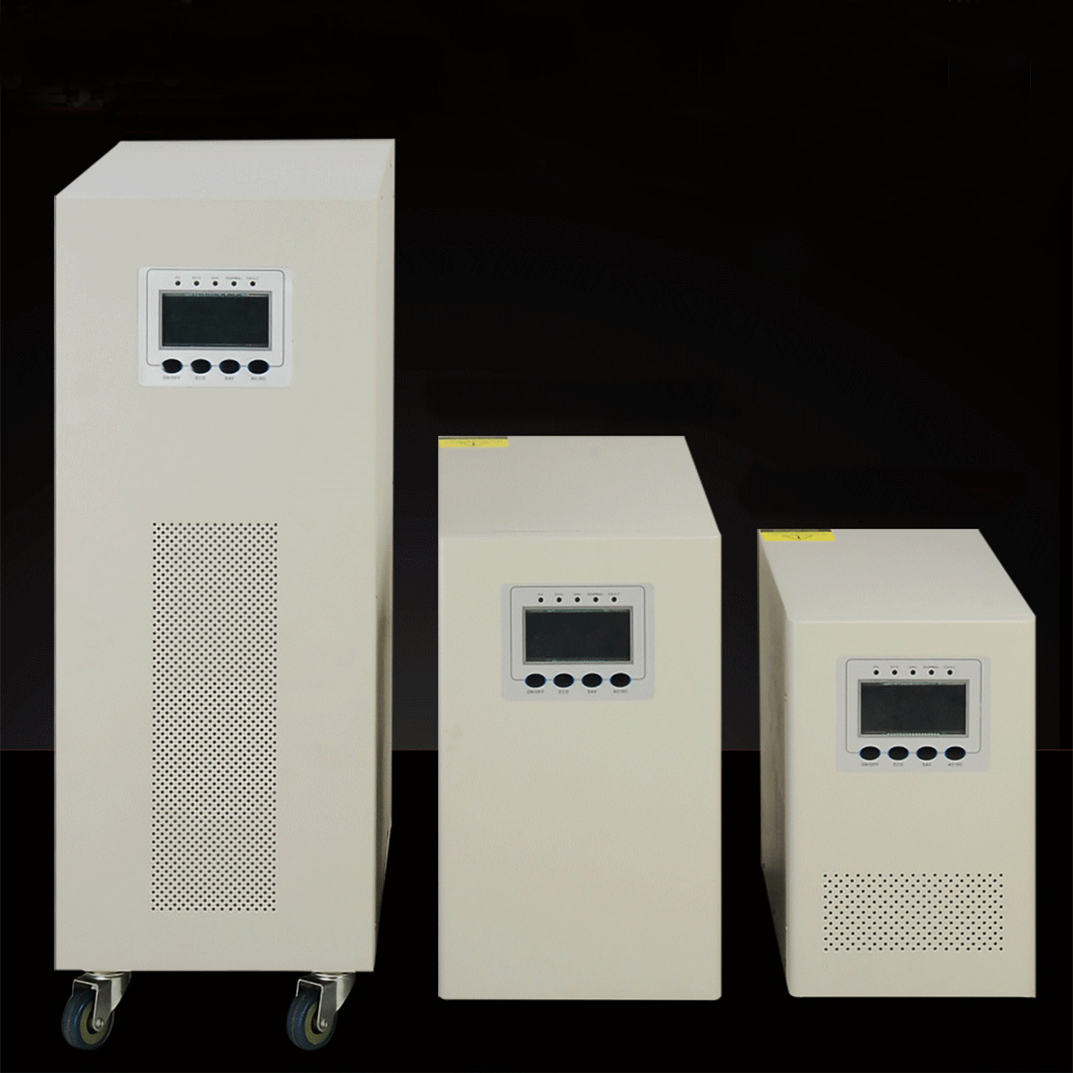 อินเวอร์เตอร์พลังงานแสงอาทิตย์ - Wind Turbine 48V 5Kw Off Grid บทวิจารณ์และราคา