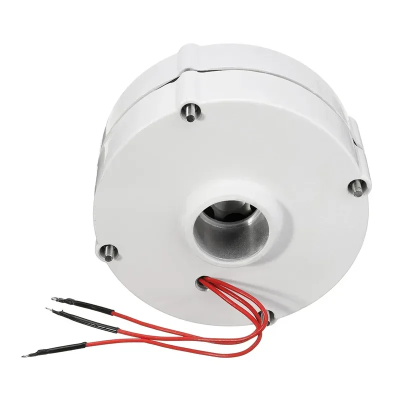เครื่องกำเนิดไฟฟ้าพลังงานลมแบบ - Wind Generator Permanent Magnet 3 Phase บทวิจารณ์และราคา