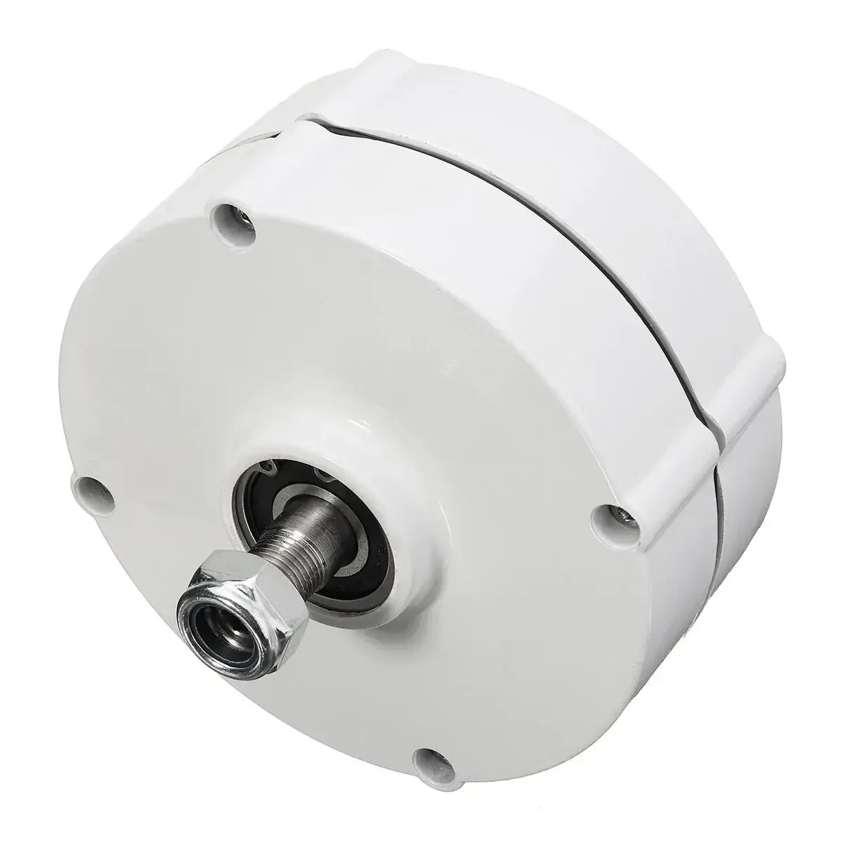 เครื่องกำเนิดไฟฟ้าพลังงานลมแบบ - Wind Generator Permanent Magnet 3 Phase บทวิจารณ์และราคา