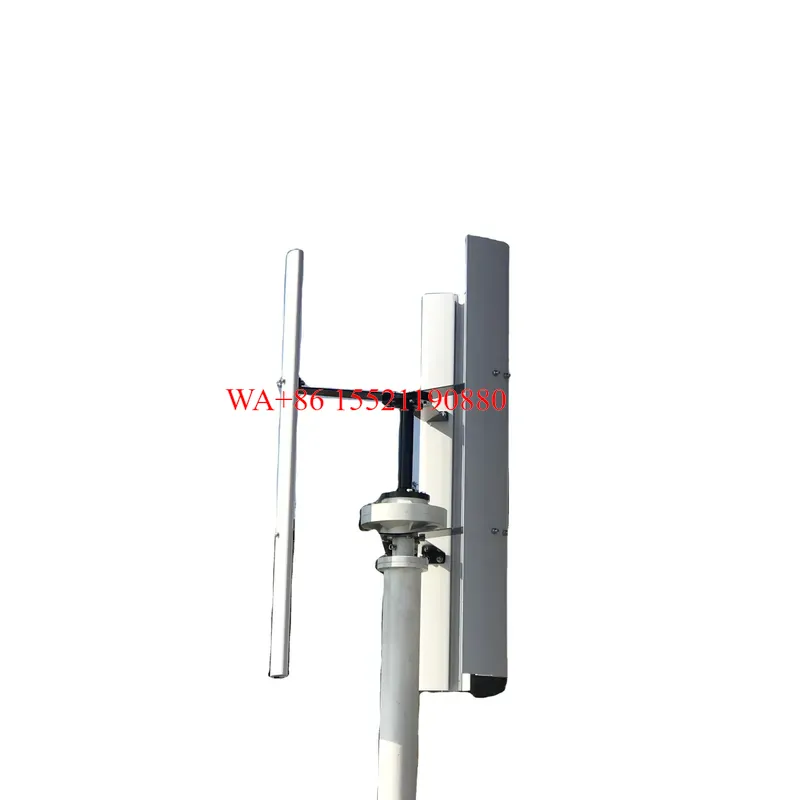 WMWMNU สำหรับโรงงานในจีน ชุดกั - Wind Turbine 48V 5Kw Off Grid บทวิจารณ์และราคา