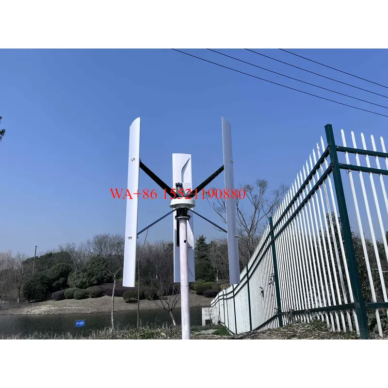 WMWMNU สำหรับโรงงานในจีน ชุดกั - Wind Turbine 48V 5Kw Off Grid บทวิจารณ์และราคา