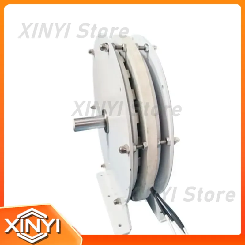เครื่องกำเนิดไฟฟ้าแบบไร้แกน 30 - Vertical Axis Wind Turbine 3000W บทวิจารณ์และราคา