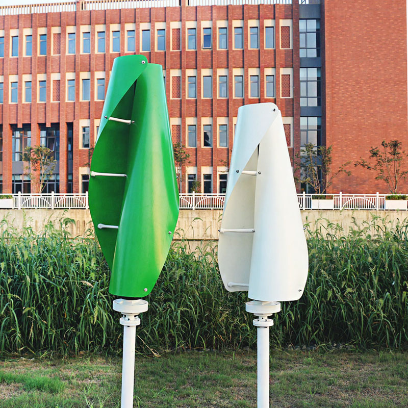 FLTXNY 5000W ใหม่พลังงานขนาดเล - Wind Turbine 5000W 48V บทวิจารณ์และราคา
