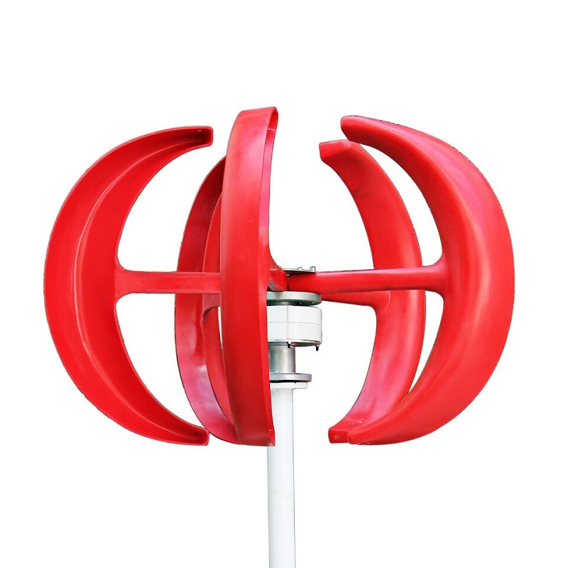 เครื่องกำเนิดไฟฟ้าพลังงานลมสำห - Vertical Axis Wind Turbine 3000W บทวิจารณ์และราคา